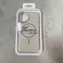 Futrola Thin Mag Shine za iPhone 16 (6.1) bela