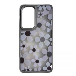 Futrola PVC FLOWER za Xiaomi Redmi 14C No1