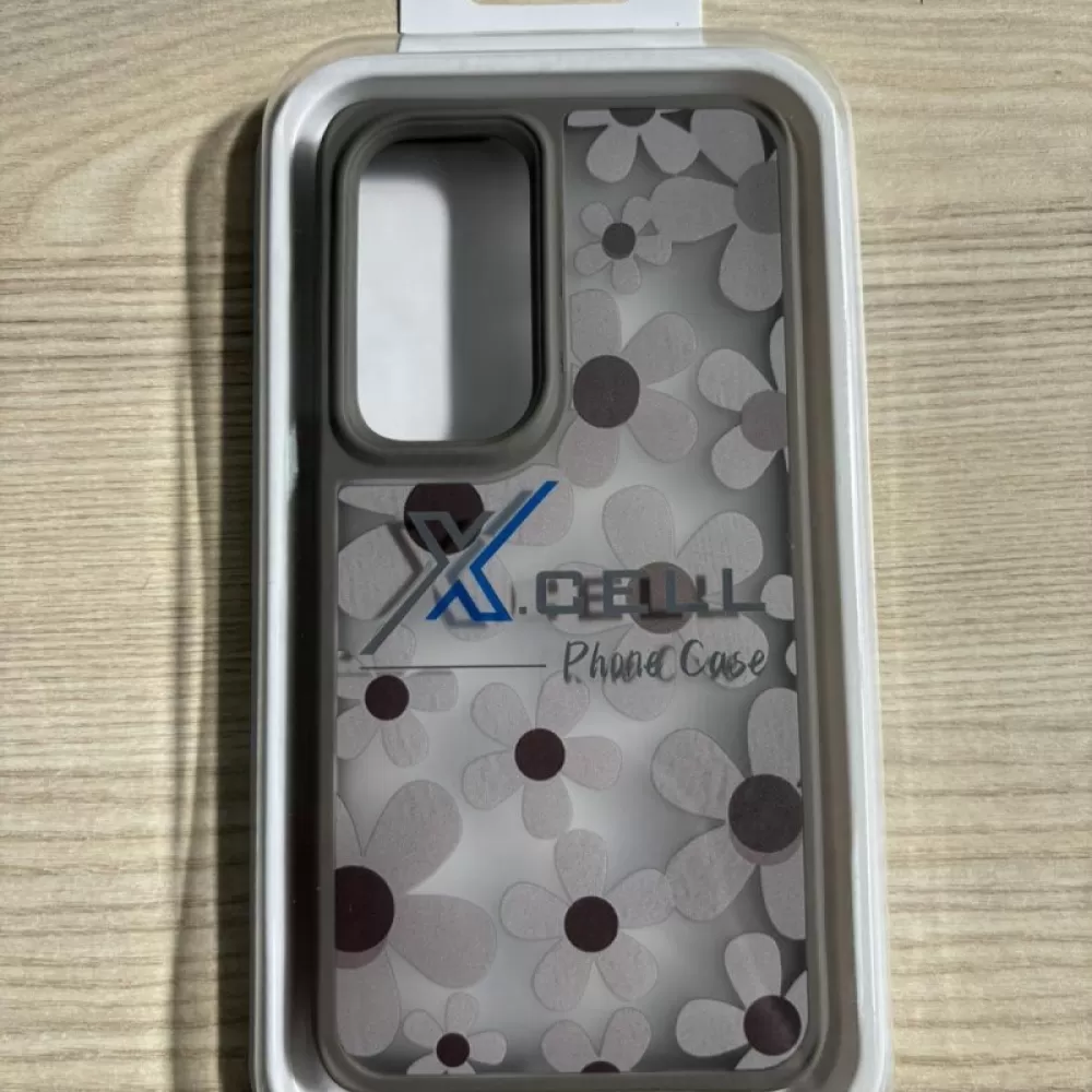 Futrola PVC FLOWER za Xiaomi Redmi 14C No1