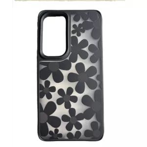 Futrola PVC FLOWER za Samsung S24 FE No2