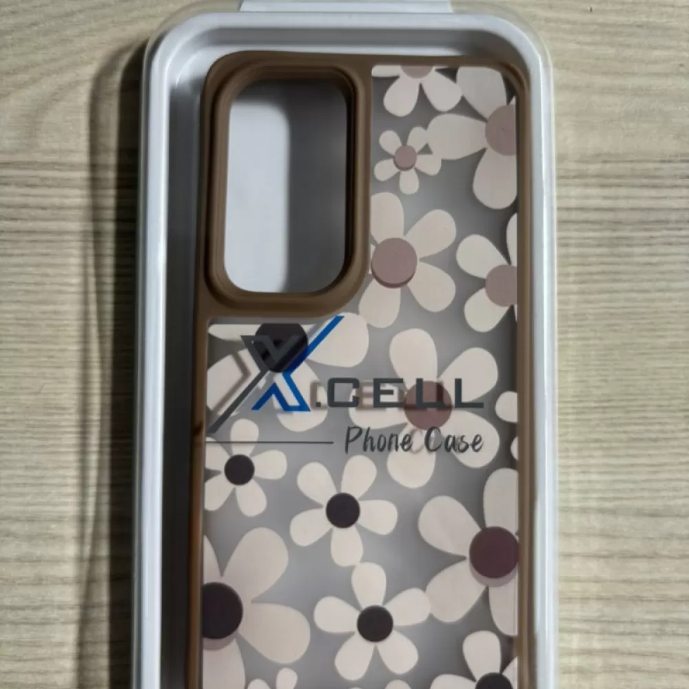 Futrola PVC FLOWER za Samsung S24 FE No3