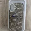 Futrola HOLO FULL CIRKON za iPhone 16 Pro zlatna