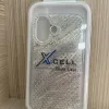 Futrola HOLO FULL CIRKON za iPhone 16 srebrna