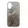 Futrola HOLO FULL CIRKON za iPhone 16 roze