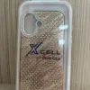 Futrola HOLO FULL CIRKON za iPhone 16 roze