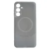 Futrola KARBON MAGGSAFE za Xiaomi Redmi Note 14 Pro 4G siva