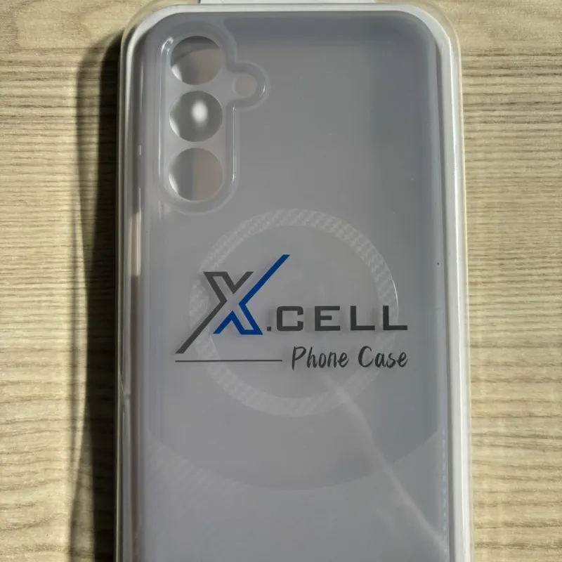 Futrola KARBON MAGGSAFE za Xiaomi Redmi Note 14 Pro 4G siva
