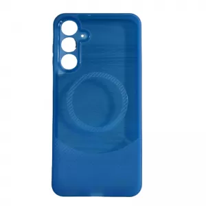 Futrola KARBON MAGGSAFE za Samsung A16 plava