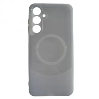 Futrola KARBON MAGGSAFE za iPhone 16e siva