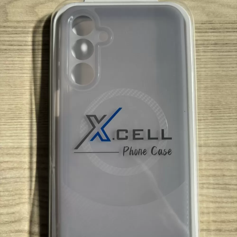 Futrola KARBON MAGGSAFE za iPhone 16e siva