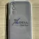 Futrola KARBON MAGGSAFE za iPhone 16e siva