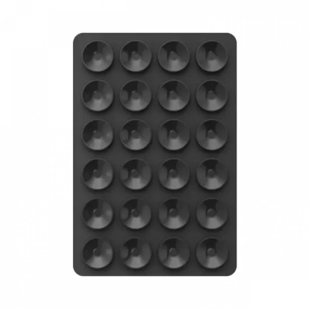 Octobuddy stiker za telefon crna