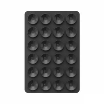 Octobuddy stiker za telefon crna