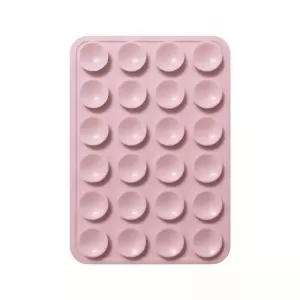 Octobuddy stiker za telefon roze