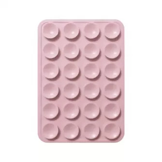 Octobuddy stiker za telefon roze