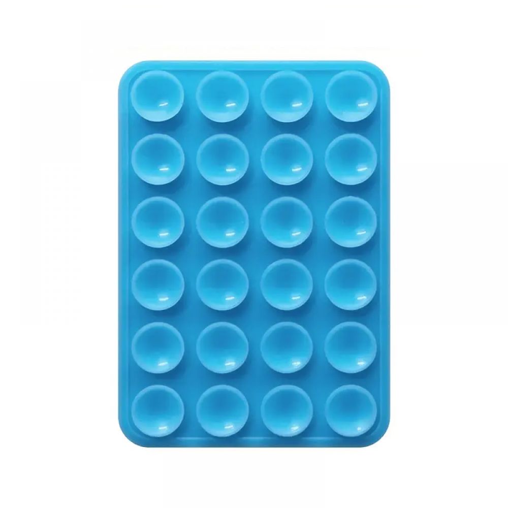 Octobuddy stiker za telefon plava