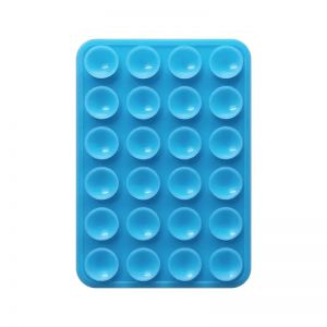 Octobuddy drzac za telefon Vakum  plava