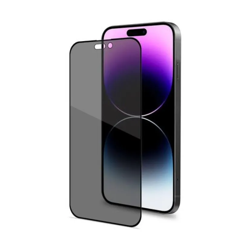 Zastitno staklo 3D Anti Static Privacy za iPhone 16