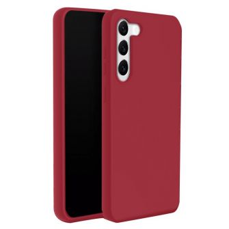 Futrola Silikonska Ultra Tanka SOFT za iPhone 16e bordo