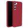 Futrola Silikonska Ultra Tanka SOFT za iPhone 16e bordo