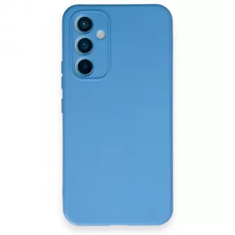 Silikonska futrola SOFT X-Cell za Samsung Galaxy S25 Ultra plava