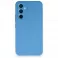 Silikonska futrola SOFT X-Cell za Samsung Galaxy S25 Ultra plava
