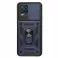 Futrola HARD PROTECT SA PRSTENOM za Samsung Galaxy A16 teget