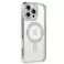 Futrola Shine Magsafe za iPhone 16 Pro Max (6.9) srebrna