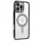 Futrola Shine Magsafe za iPhone 16 Pro (6.3) crna