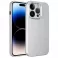 Futrola SILIKON SA SLJOKICAMA za Samsung Galaxy A36 bela