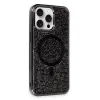 Futrola DIAMOND MAGSAFE za iPhone 16 (6.1) crna