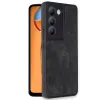 Futrola LOOP LEATHER No1 za iPhone 16e crna