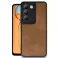 Futrola LOOP LEATHER No1 za iPhone 16e braon