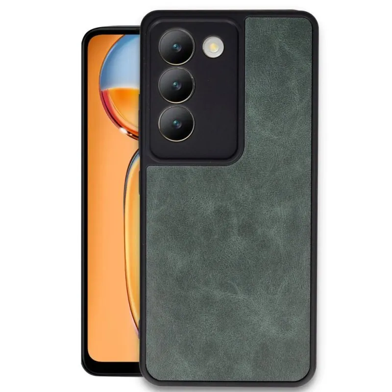 Futrola LOOP LEATHER No1 za Samsung Galaxy A56 zelena