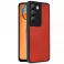 Futrola LOOP LEATHER No1 za Samsung Galaxy A56 crvena