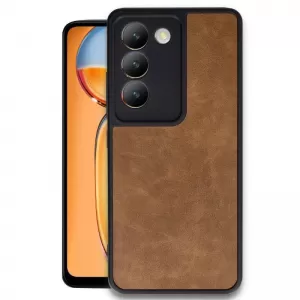 Futrola LOOP LEATHER No1 za Samsung Galaxy A56 braon