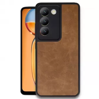 Futrola LOOP LEATHER No1 za Samsung Galaxy A56 braon