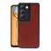 Futrola LOOP LEATHER No1 za Samsung Galaxy A06 bordo