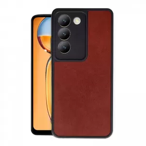 Futrola LOOP LEATHER No1 za Samsung A366 Galaxy A36 bordo
