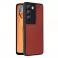 Futrola LOOP LEATHER No1 za Samsung A366 Galaxy A36 bordo