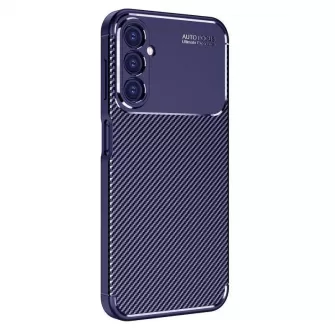 Silikonska futrola AUTO FOCUS LINE za Huawei Honor 200 teget