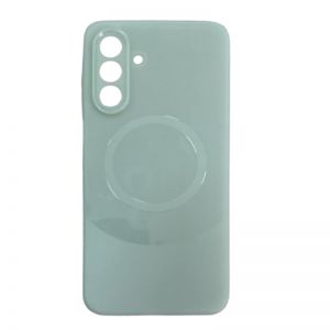 Futrola KARBON MAGGSAFE za Xiaomi Redmi Note 14 Pro 5G zelena