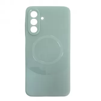 Futrola KARBON MAGGSAFE za Xiaomi Redmi Note 14 Pro 5G zelena