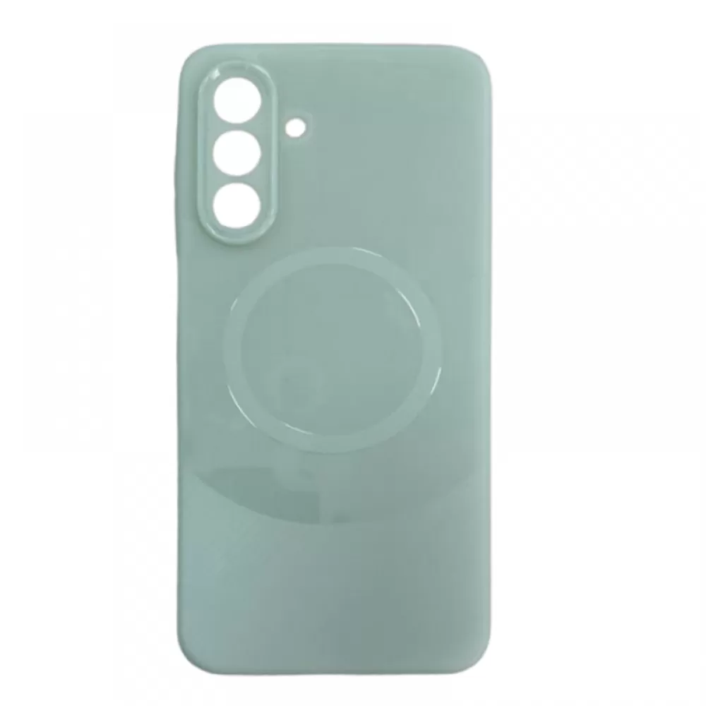Futrola KARBON MAGGSAFE za Xiaomi Redmi Note 14 Pro 4G zelena