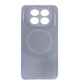 Futrola KARBON MAGGSAFE za Samsung A06 lila