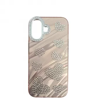 Futrola HOLO CIRKON za iPhone 16 (6.1) No1