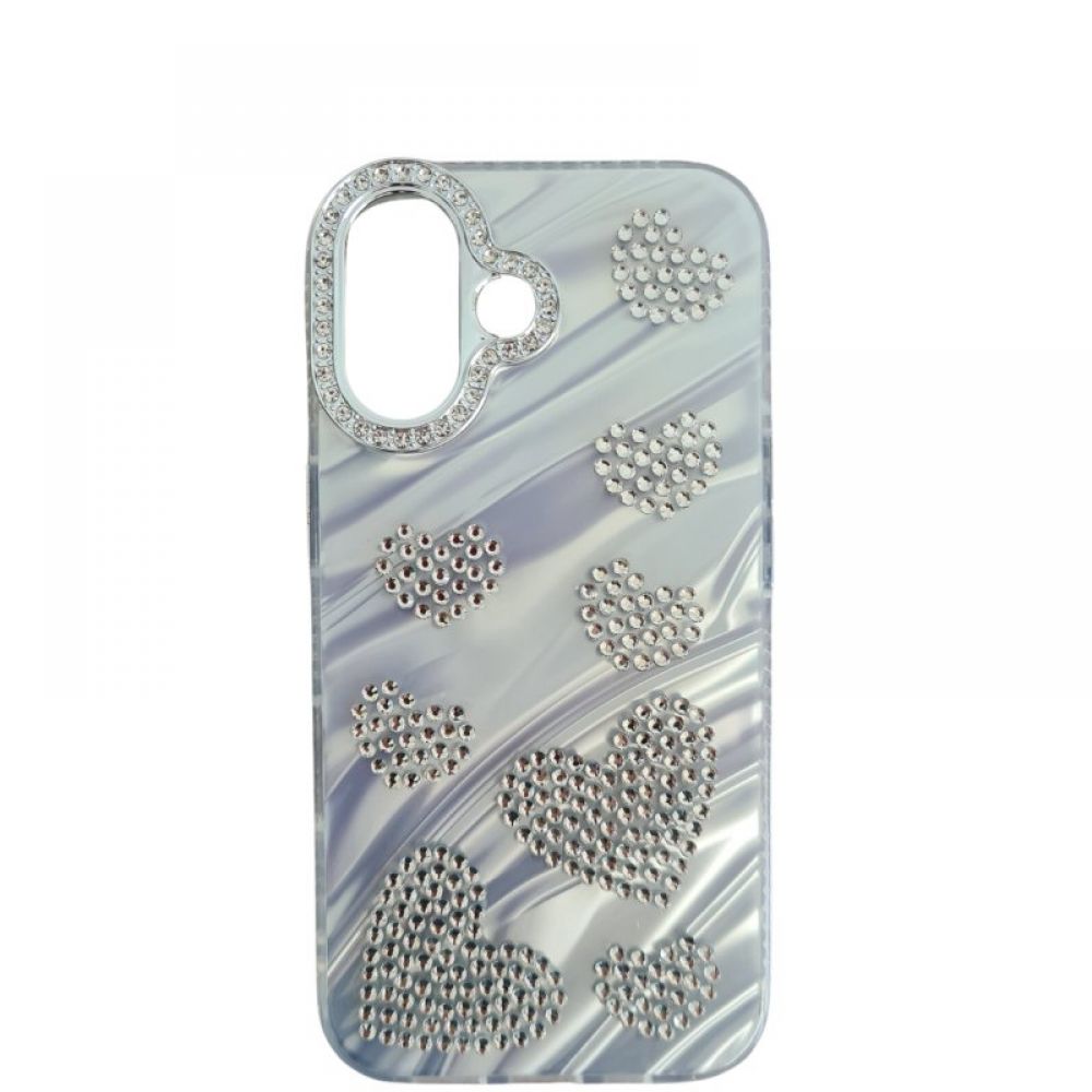 Futrola HOLO CIRKON za iPhone 16 (6.1) No2