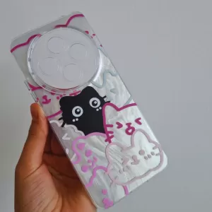 Futrola SEDEF PRINT za Xiaomi Redmi 14C No6