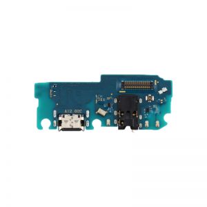 Plocica sa konektorom punjenja za Samsung A125 Galaxy A12 rev 0.2C FULL ORG EU SH