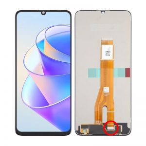 Lcd + touchscreen za Honor X7A FULL ORG SP - T